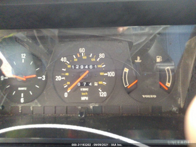 YV1AA884XM1450403 Volvo 240