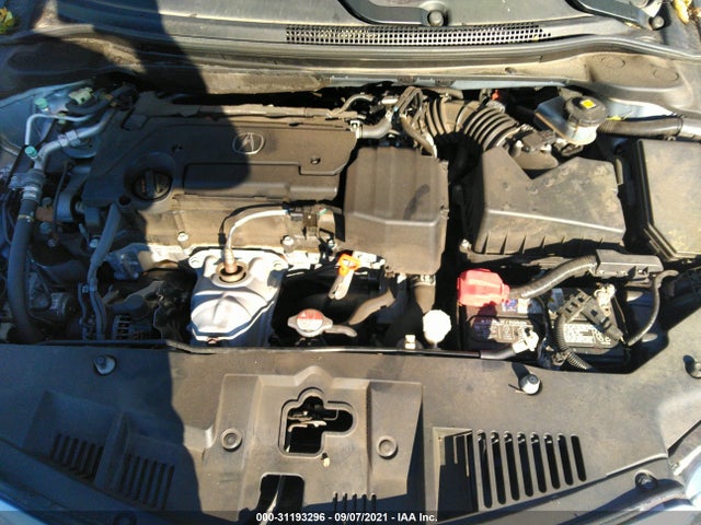 Acura Ilx W 2016 19UDE2F76GA001856 Image 10