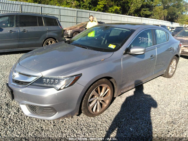 Acura Ilx W 2016 19UDE2F76GA001856 Image 2