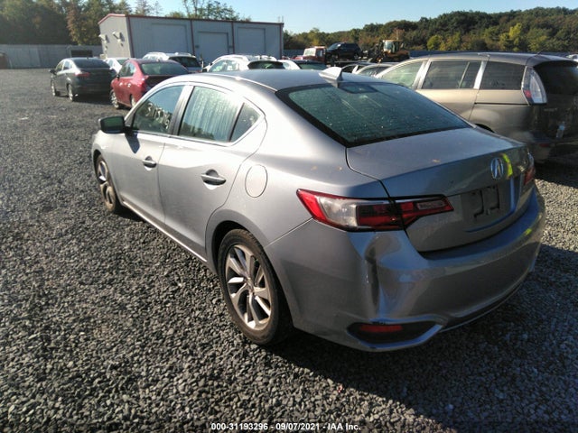 Acura Ilx W 2016 19UDE2F76GA001856 Image 3