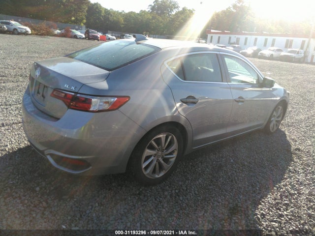 Acura Ilx W 2016 19UDE2F76GA001856 Image 4