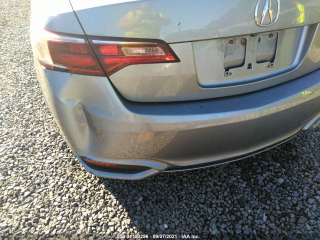 Acura Ilx W 2016 19UDE2F76GA001856 Image 6