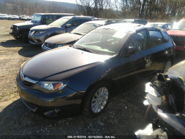 JF1GH6B62AH806541 Subaru Impreza Wagon I Premium Special Edition