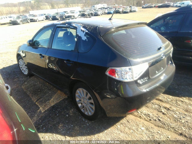 JF1GH6B62AH806541 Subaru Impreza Wagon I Premium Special Edition