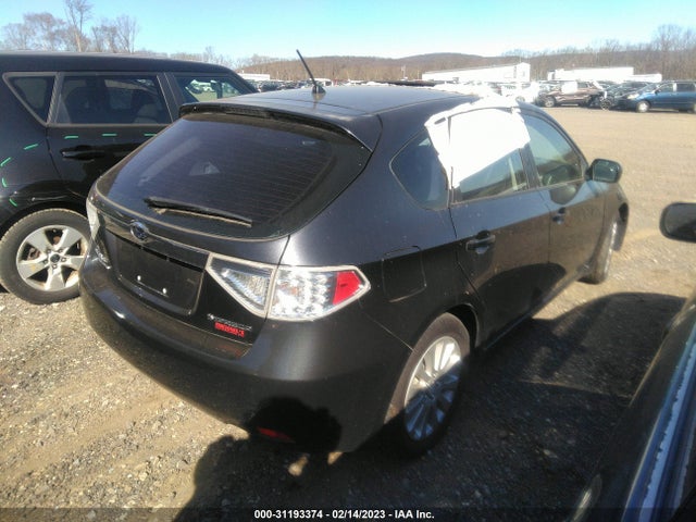 JF1GH6B62AH806541 Subaru Impreza Wagon I Premium Special Edition