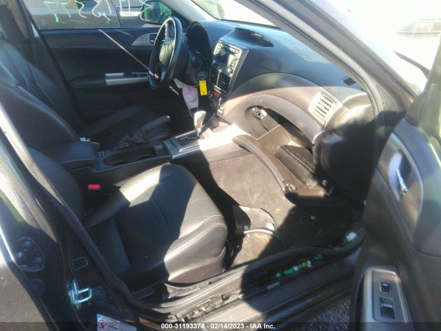 JF1GH6B62AH806541 Subaru Impreza Wagon I Premium Special Edition