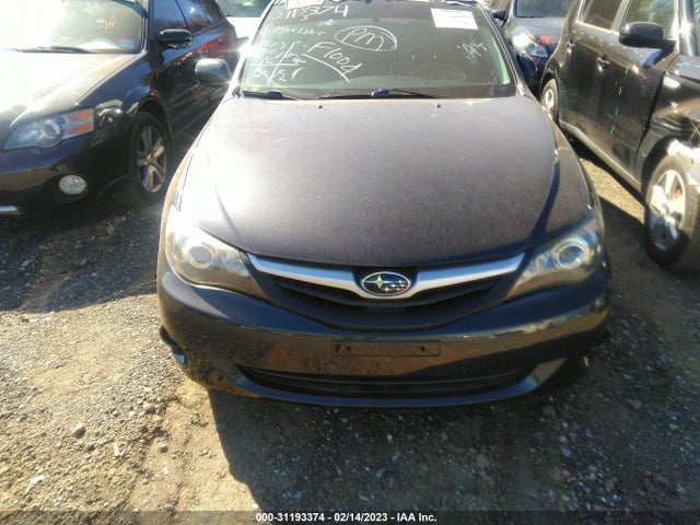 JF1GH6B62AH806541 Subaru Impreza Wagon I Premium Special Edition
