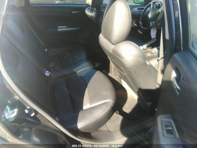 JF1GH6B62AH806541 Subaru Impreza Wagon I Premium Special Edition