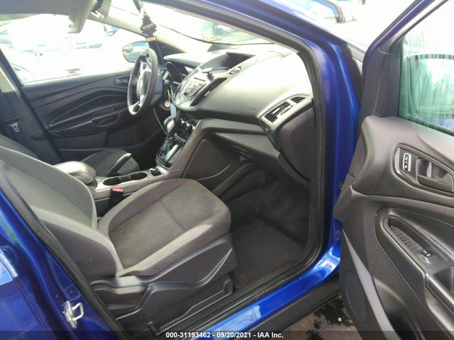 2014 FORD ESCAPE S VIN: 1FMCU0F75EUB56293