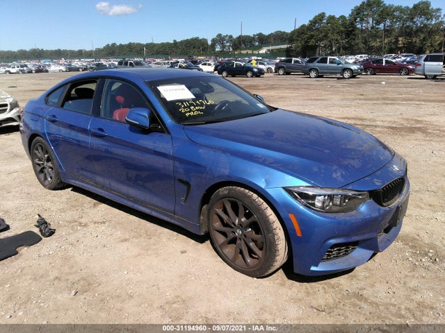 2020 BMW 4 Series, VIN: WBA4J3C08LCD10749