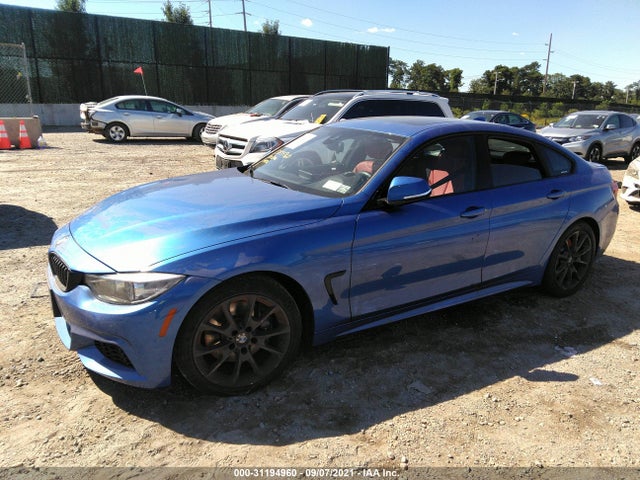 2020 BMW 4 Series, VIN: WBA4J3C08LCD10749