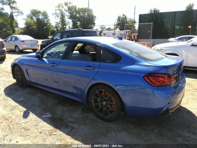 2020 BMW 4 Series, VIN: WBA4J3C08LCD10749