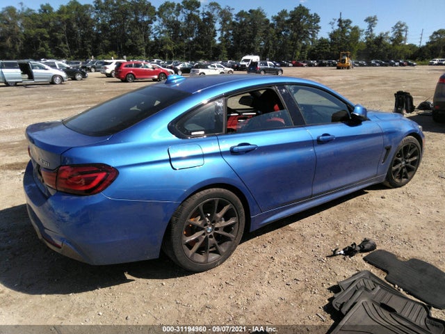 2020 BMW 4 Series, VIN: WBA4J3C08LCD10749