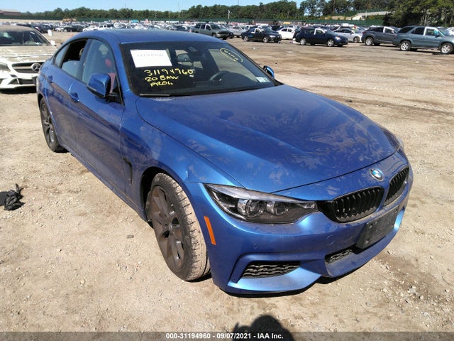 2020 BMW 4 Series, VIN: WBA4J3C08LCD10749