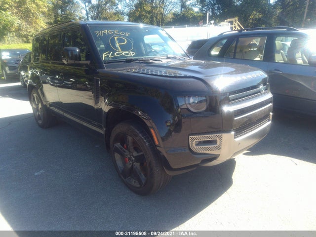 2020 Land Rover Defender, VIN: SALEX7EU4L2019268