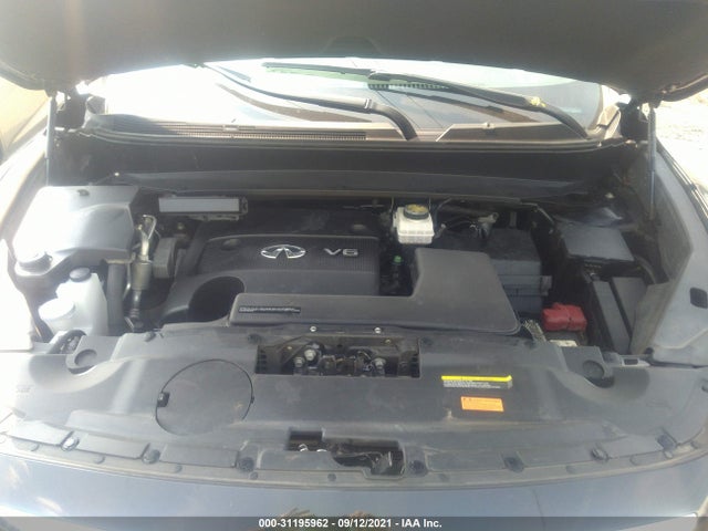 2015 Infiniti QX60, VIN: 5N1AL0MM3FC550594