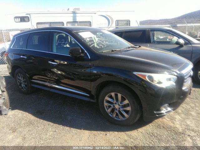 2015 Infiniti QX60, VIN: 5N1AL0MM3FC550594