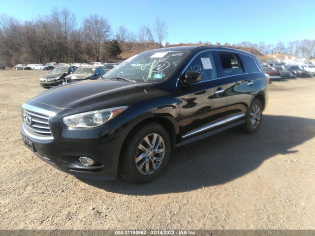 2015 Infiniti QX60, VIN: 5N1AL0MM3FC550594