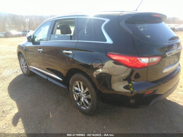 2015 Infiniti QX60, VIN: 5N1AL0MM3FC550594