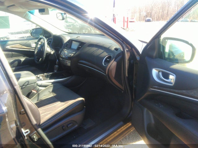 2015 Infiniti QX60, VIN: 5N1AL0MM3FC550594