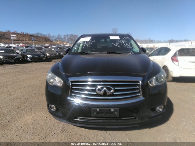 2015 Infiniti QX60, VIN: 5N1AL0MM3FC550594