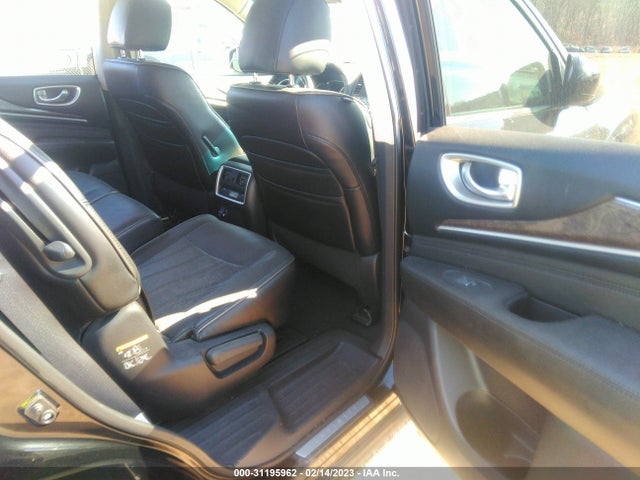 2015 Infiniti QX60, VIN: 5N1AL0MM3FC550594