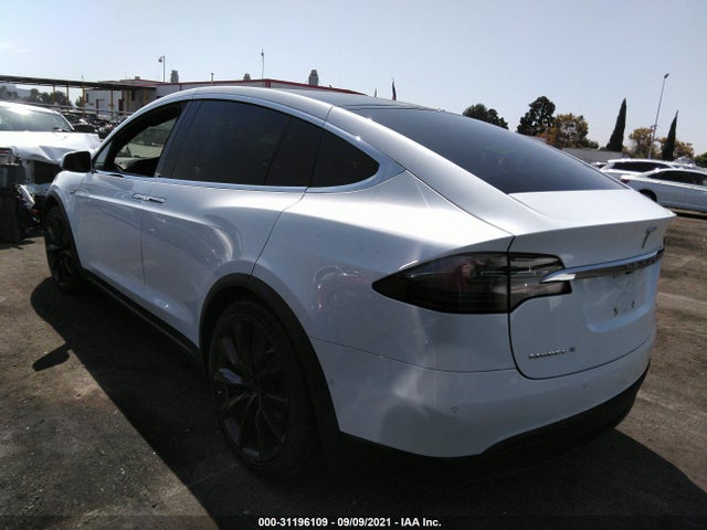 Tesla Model X 70d/90d/75d/60d/p100d 2016 5YJXCBE26GF002777 Image 5