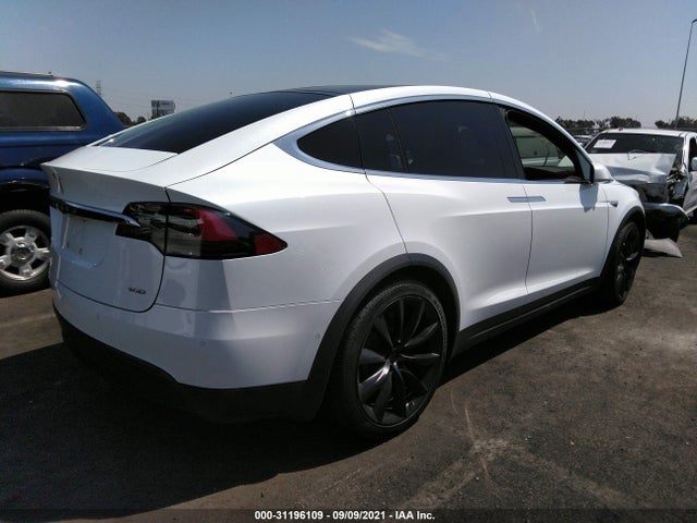 Tesla Model X 70d/90d/75d/60d/p100d 2016 5YJXCBE26GF002777 Image 6
