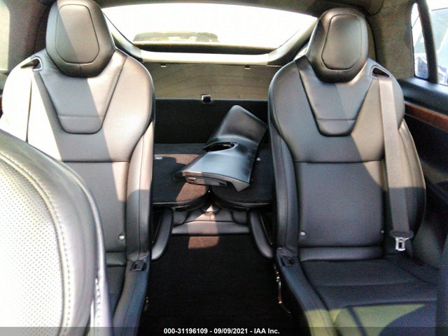 Tesla Model X 70d/90d/75d/60d/p100d 2016 5YJXCBE26GF002777 Image 10