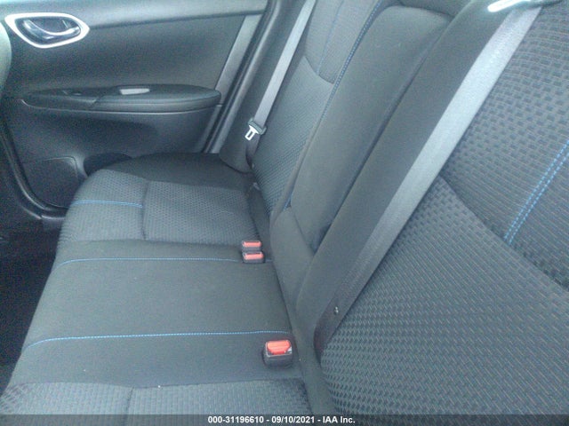 Nissan SENTRA SR 2019 3N1AB7AP9KY303339 Image 9