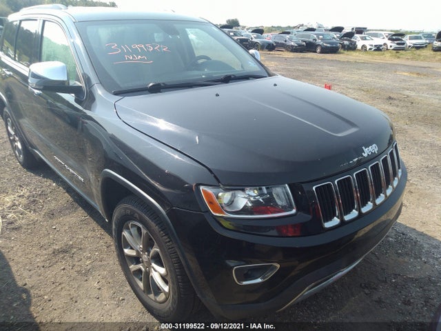 2014 1C4RJFBG4EC518118 main image