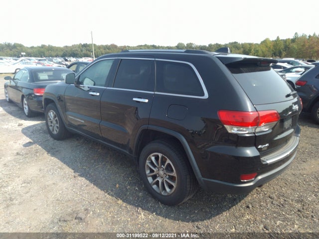 Jeep Grand Cherokee 2014 1C4RJFBG4EC518118 Image 4