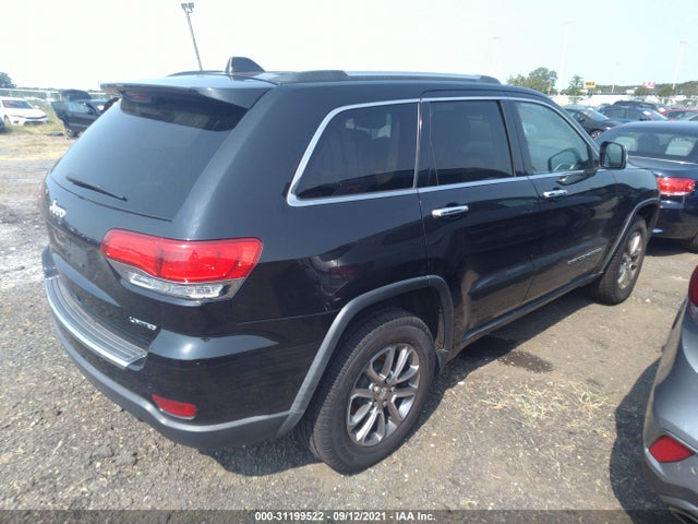 Jeep Grand Cherokee 2014 1C4RJFBG4EC518118 Image 5
