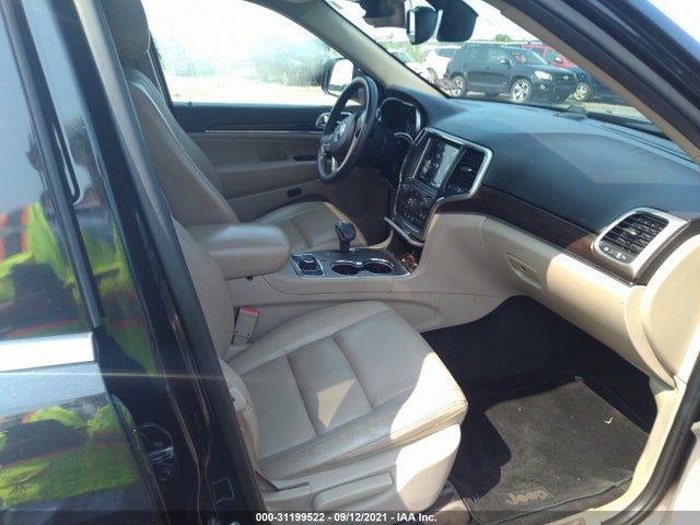 Jeep Grand Cherokee 2014 1C4RJFBG4EC518118 Image 6