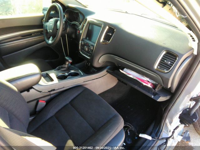 1C4RDHDG1LC228657 Dodge Durango Gt Rwd