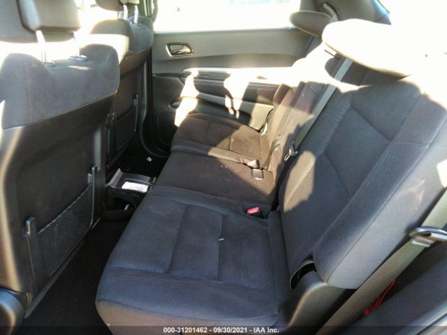 1C4RDHDG1LC228657 Dodge Durango Gt Rwd