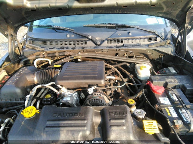 2003 DODGE DURANGO VIN: 1D4HS48N03F523009