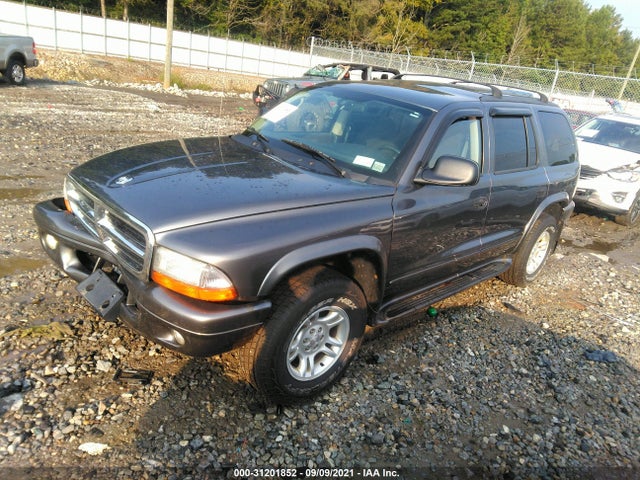 Dodge Durango Slt 2003 1D4HS48N03F523009 Image 2