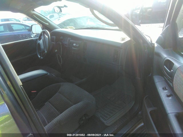 2003 DODGE DURANGO VIN: 1D4HS48N03F523009