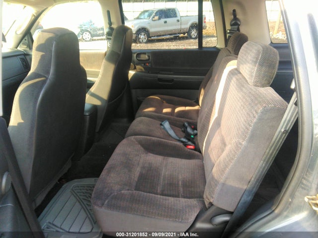 2003 DODGE DURANGO VIN: 1D4HS48N03F523009