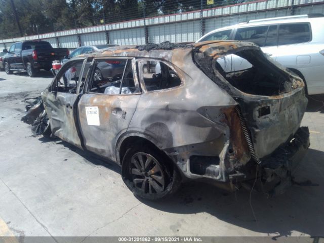 4S4BTADC5N3100381 Subaru Outback Premium