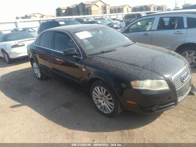 2006 AUDI A4 WAUAF78E66A149315 Photo 0