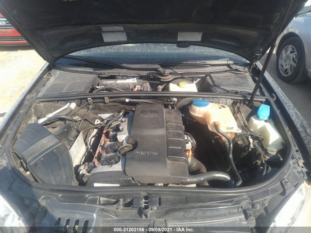 2006 AUDI A4 WAUAF78E66A149315 Photo 9