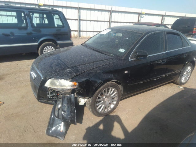 2006 AUDI A4 WAUAF78E66A149315 Photo 1