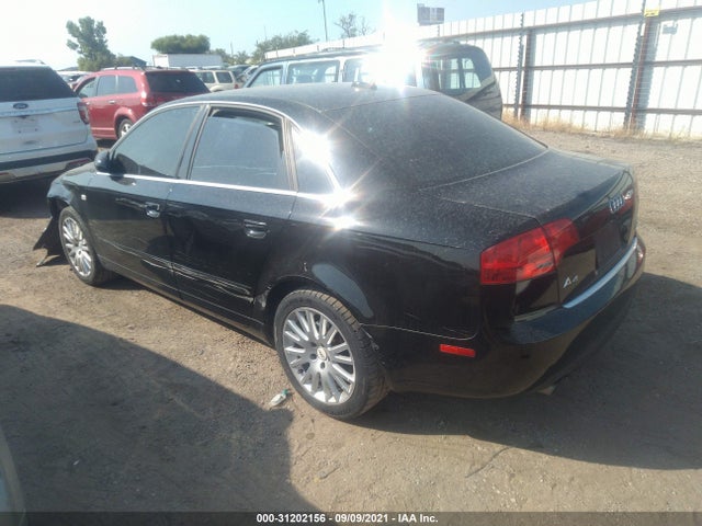 2006 AUDI A4 WAUAF78E66A149315 Photo 2