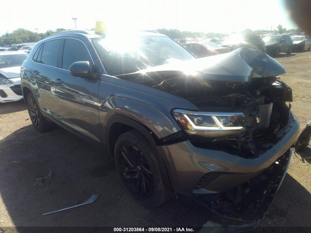 2020 Volkswagen Atlas, VIN: 1V2MC2CA5LC205968