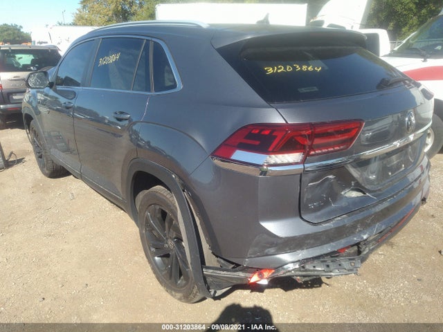 2020 Volkswagen Atlas, VIN: 1V2MC2CA5LC205968
