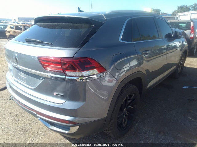 2020 Volkswagen Atlas, VIN: 1V2MC2CA5LC205968