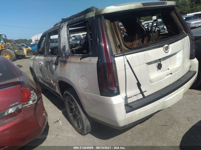 1GYS4CKJ4FR256614 Cadillac Escalade Premium