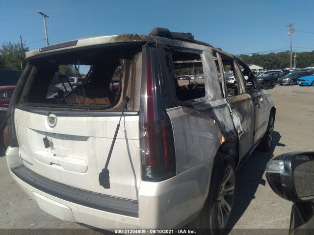 1GYS4CKJ4FR256614 Cadillac Escalade Premium